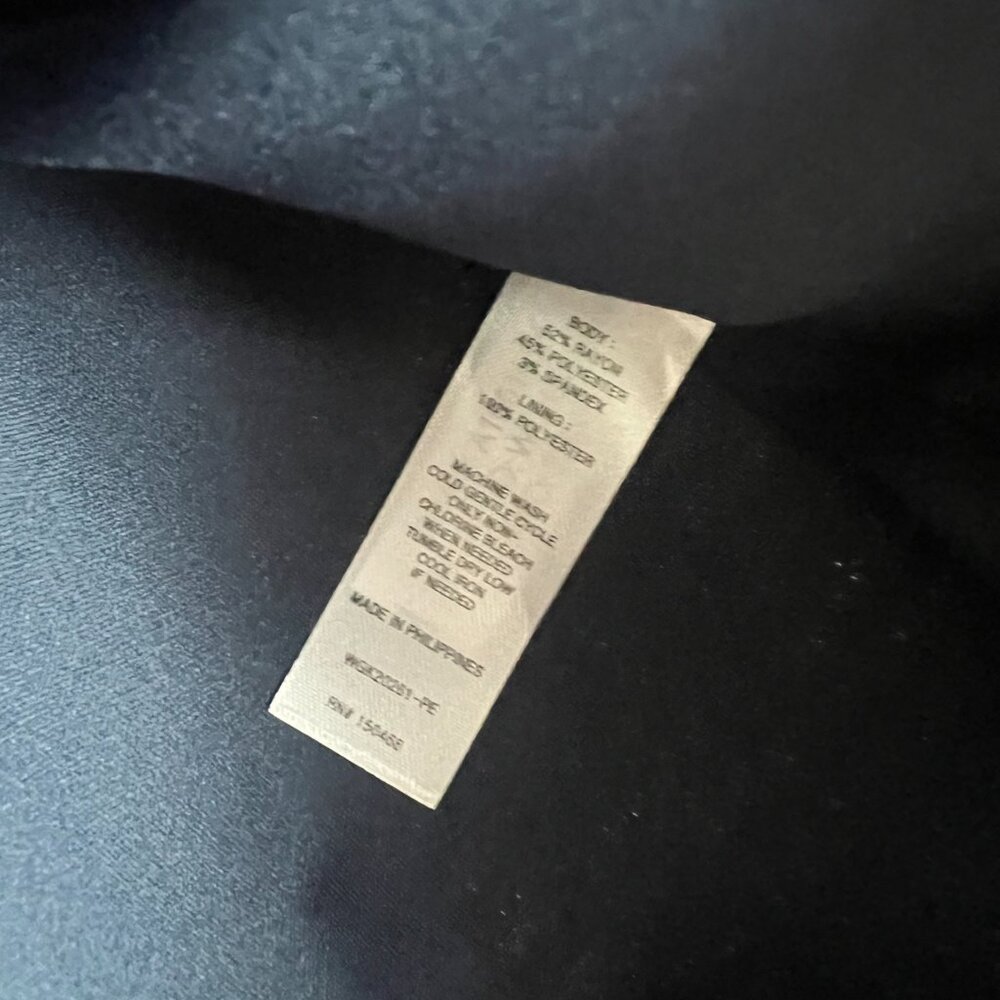NWT Stitch Fix 41 Hawthorn Kora Knit Jacquard Pencil Skirt Size XS Petite PXS - Picture 7 of 10